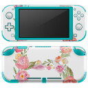 igsticker Nintendo Switch Lite 専用 デザインスキンシール 全面 ニンテンドー スイッチ ライト 専用 ゲーム機 カバー アクセサリー フィルム ステッカー エアフリー 019473 フォント 文字 b アルファベット(2)