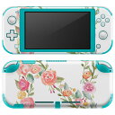 igsticker Nintendo Switch Lite 専用 デザインスキンシール 全面 ニンテンドー スイッチ ライト 専用 ゲーム機 カバー アクセサリー フィルム ステッカー エアフリー 019497 フォント 文字 n アルファベット