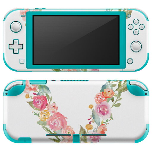 igsticker Nintendo Switch Lite 専用 デザインスキンシール 全面 ニンテンドー スイッチ ライト 専用 ゲーム機 カバー アクセサリー フィルム ステッカー エアフリー 019513 フォント 文字 v アルファベット igsticker Nintendo Switch Lite 専用 デザインスキンシール 全面 ニンテンドー スイッチ ライト 専用 ゲーム機 カバー アクセサリー フィルム ステッカー エアフリー 019513 フォント 文字 v アルファベット