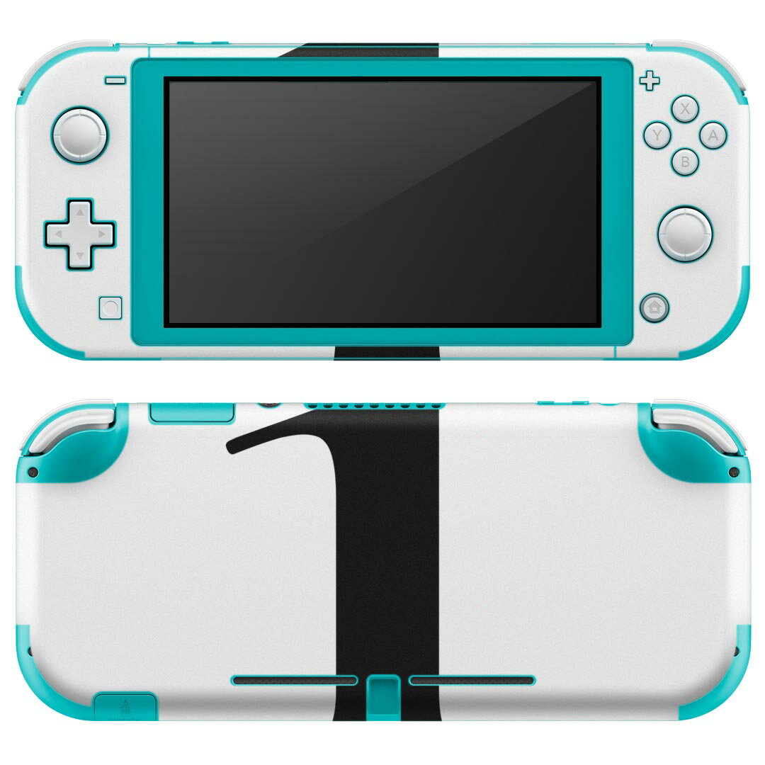 製品名 Nintendo Switch Lite専用 デザインスキンシール セット内容 Nintendo Switch Lite本体用スキンシール（裏表）各1枚 ※液晶側シールは2パーツに分かれていますニンテンドースイッチライト専用です。据え置き機のSwitch本体やJoyコンには対応していません。 商品特徴 3M社製の再剥離性シートを素材に採用し、細かな位置調整がしやすく貼り直しが容易です。また、エアフリーでもありますので気泡が簡単に逃げるので、キレイに貼ることができます。専用の業務プリンターを使い、商品画像と遜色のない美しい印刷仕上がり。 注意事項 画像はサンプルですので、ご覧の環境によっては多少色味に違いを感じる場合がございます。 イメージと違った、モニターと色味が異なるという理由での交換や返金はご対応出来かねます。スキンシールのみの販売で、ニンテンドースイッチ本体などは付属しません。シワができた場合、ドライヤーなどで軽く温め、外側に向けてシワを伸ばすように貼ってください。初回貼付時の位置調整や貼り直しは可能ですが、しっかりと押し付けて接着させた後の再剥離、再利用は保証しておりません。また接着部に油分や汚れが付着しますと角の部分は剥がれやすくなりますので、貼付時はあまり触れないようにご注意ください。無地のセミグロスシートにデザインをプリントした商品で、デコなどの加工はございません。 凹凸や光沢があるように見えたり布地や金属を素材にしたように見える商品もありますが、デザインの図版によるものです。印刷時に微妙な画像のズレが生じる場合がございます。ご注文後に1点1点制作する受注生産品の為、不良品以外のご返品や交換は固くお断りします。 商品発送 完全受注生産のハンドメイド商品となりますので、既製品と比べて発送までお時間を頂いています。 基本的に決済確認後2?3営業日、最大で10営業日での発送となります。繁忙期や休業日明けの場合はさらに時間がかかる場合があります。 その際には別途メールにてご連絡致します。メール便の場合、発送日から到着までに2?4日ほどかかる場合が多く、紛失などの保障もご対応できかねます。あらかじめご了承下さい。