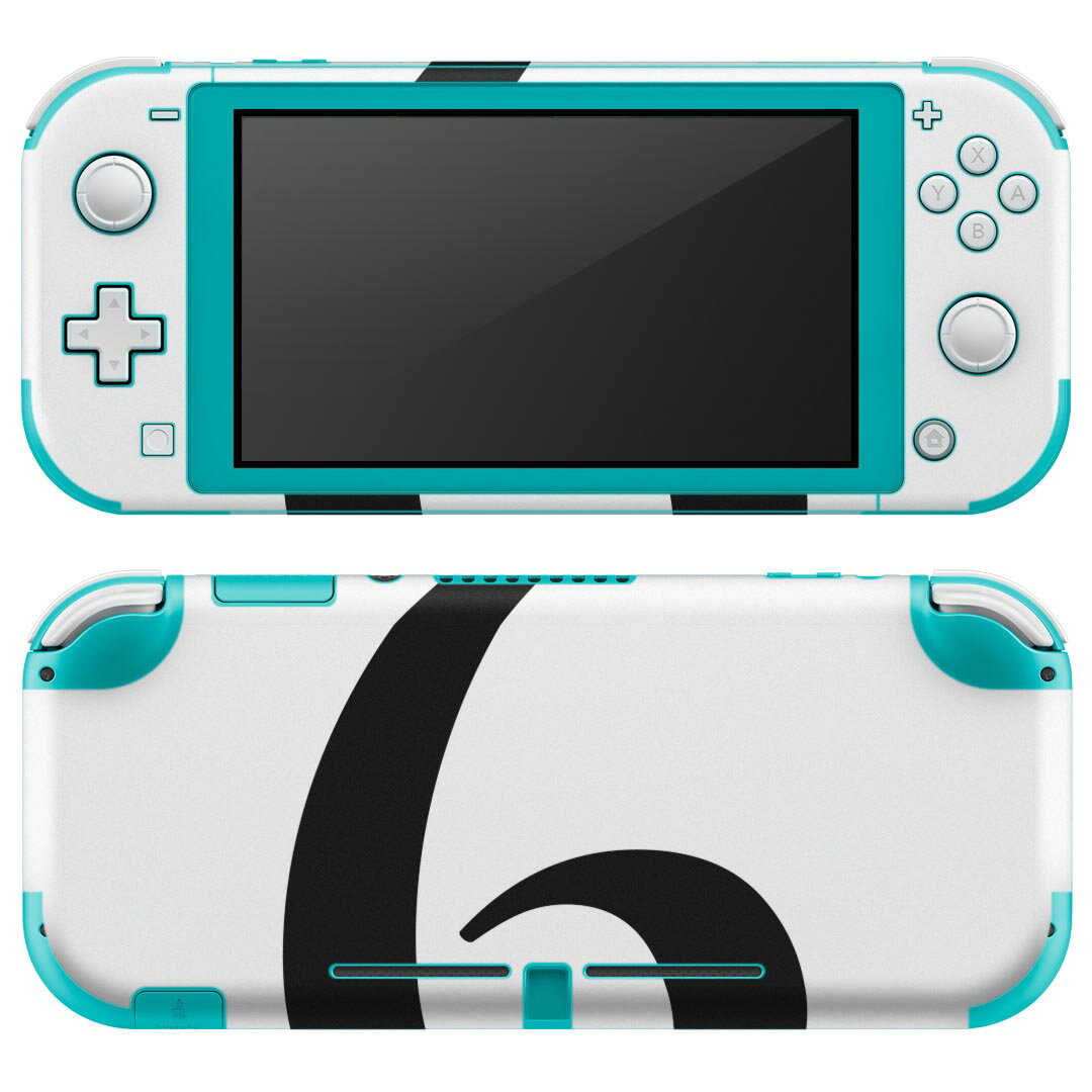 igsticker Nintendo Switch Lite 専用 デザインスキンシール 全面 ニンテンドー スイッチ ライト 専用 ゲーム機 カバー アクセサリー ..