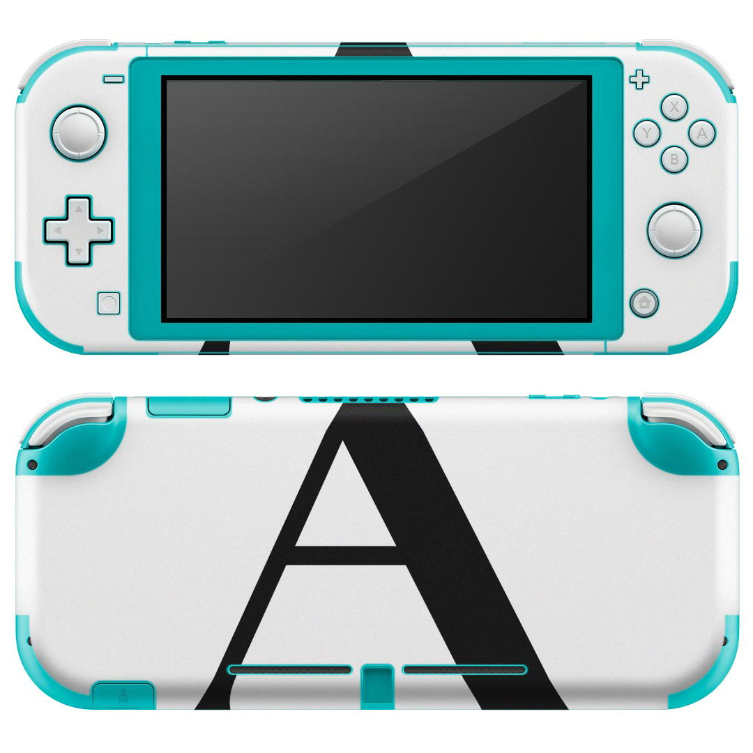 製品名 Nintendo Switch Lite専用 デザインスキンシール セット内容 Nintendo Switch Lite本体用スキンシール（裏表）各1枚 ※液晶側シールは2パーツに分かれていますニンテンドースイッチライト専用です。据え置き機のSwitch本体やJoyコンには対応していません。 商品特徴 3M社製の再剥離性シートを素材に採用し、細かな位置調整がしやすく貼り直しが容易です。また、エアフリーでもありますので気泡が簡単に逃げるので、キレイに貼ることができます。専用の業務プリンターを使い、商品画像と遜色のない美しい印刷仕上がり。 注意事項 画像はサンプルですので、ご覧の環境によっては多少色味に違いを感じる場合がございます。 イメージと違った、モニターと色味が異なるという理由での交換や返金はご対応出来かねます。スキンシールのみの販売で、ニンテンドースイッチ本体などは付属しません。シワができた場合、ドライヤーなどで軽く温め、外側に向けてシワを伸ばすように貼ってください。初回貼付時の位置調整や貼り直しは可能ですが、しっかりと押し付けて接着させた後の再剥離、再利用は保証しておりません。また接着部に油分や汚れが付着しますと角の部分は剥がれやすくなりますので、貼付時はあまり触れないようにご注意ください。無地のセミグロスシートにデザインをプリントした商品で、デコなどの加工はございません。 凹凸や光沢があるように見えたり布地や金属を素材にしたように見える商品もありますが、デザインの図版によるものです。印刷時に微妙な画像のズレが生じる場合がございます。ご注文後に1点1点制作する受注生産品の為、不良品以外のご返品や交換は固くお断りします。 商品発送 完全受注生産のハンドメイド商品となりますので、既製品と比べて発送までお時間を頂いています。 基本的に決済確認後2?3営業日、最大で10営業日での発送となります。繁忙期や休業日明けの場合はさらに時間がかかる場合があります。 その際には別途メールにてご連絡致します。メール便の場合、発送日から到着までに2?4日ほどかかる場合が多く、紛失などの保障もご対応できかねます。あらかじめご了承下さい。