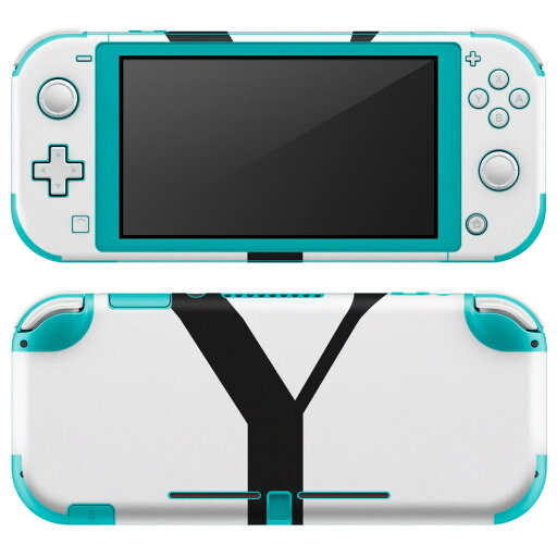 igsticker Nintendo Switch Lite 専用 デザインスキンシール 全面 ニンテンドー スイッチ ライト 専用 ゲーム機 カバー アクセサリー フィルム ステッカー エアフリー 019558 フォント 文字 y アルファベット igsticker Nintendo Switch Lite 専用 デザインスキンシール 全面 ニンテンドー スイッチ ライト 専用 ゲーム機 カバー アクセサリー フィルム ステッカー エアフリー 019558 フォント 文字 y アルファベット