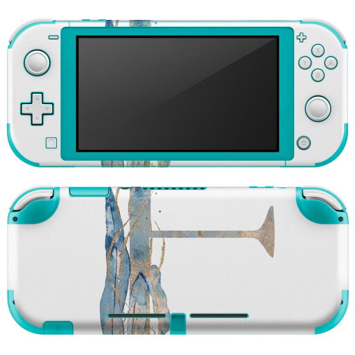 igsticker Nintendo Switch Lite 専用 デザインスキンシール 全面 ニンテンドー スイッチ ライト 専用 ゲーム機 カバー アクセサリー フィルム ステッカー エアフリー 019658 フォント 文字 f アルファベット igsticker Nintendo Switch Lite 専用 デザインスキンシール 全面 ニンテンドー スイッチ ライト 専用 ゲーム機 カバー アクセサリー フィルム ステッカー エアフリー 019658 フォント 文字 f アルファベット