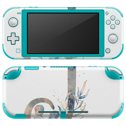 igsticker Nintendo Switch Lite 専用 デザインスキンシール 全面 ニンテンドー スイッチ ライト 専用 ゲーム機 カバー アクセサリー フィルム ステッカー エアフリー 019662 フォント 文字 j アルファベット igsticker Nintendo Switch Lite 専用 デザインスキンシール 全面 ニンテンドー スイッチ ライト 専用 ゲーム機 カバー アクセサリー フィルム ステッカー エアフリー 019662 フォント 文字 j アルファベット