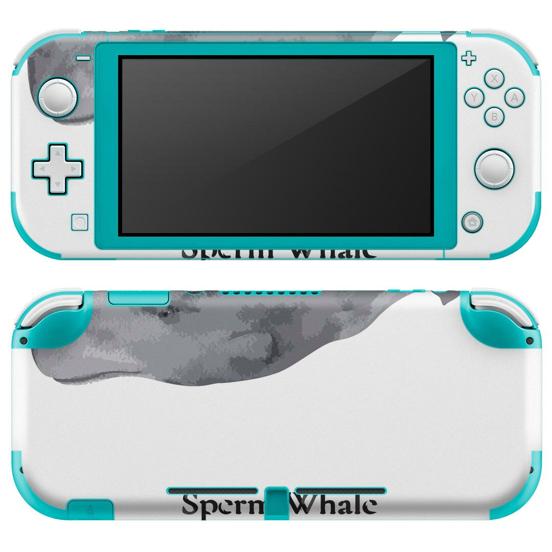 製品名 Nintendo Switch Lite専用 デザインスキンシール セット内容 Nintendo Switch Lite本体用スキンシール（裏表）各1枚 ※液晶側シールは2パーツに分かれていますニンテンドースイッチライト専用です。据え置き機のSwitch本体やJoyコンには対応していません。 商品特徴 3M社製の再剥離性シートを素材に採用し、細かな位置調整がしやすく貼り直しが容易です。また、エアフリーでもありますので気泡が簡単に逃げるので、キレイに貼ることができます。専用の業務プリンターを使い、商品画像と遜色のない美しい印刷仕上がり。 注意事項 画像はサンプルですので、ご覧の環境によっては多少色味に違いを感じる場合がございます。 イメージと違った、モニターと色味が異なるという理由での交換や返金はご対応出来かねます。スキンシールのみの販売で、ニンテンドースイッチ本体などは付属しません。シワができた場合、ドライヤーなどで軽く温め、外側に向けてシワを伸ばすように貼ってください。初回貼付時の位置調整や貼り直しは可能ですが、しっかりと押し付けて接着させた後の再剥離、再利用は保証しておりません。また接着部に油分や汚れが付着しますと角の部分は剥がれやすくなりますので、貼付時はあまり触れないようにご注意ください。無地のセミグロスシートにデザインをプリントした商品で、デコなどの加工はございません。 凹凸や光沢があるように見えたり布地や金属を素材にしたように見える商品もありますが、デザインの図版によるものです。印刷時に微妙な画像のズレが生じる場合がございます。ご注文後に1点1点制作する受注生産品の為、不良品以外のご返品や交換は固くお断りします。 商品発送 完全受注生産のハンドメイド商品となりますので、既製品と比べて発送までお時間を頂いています。 基本的に決済確認後2?3営業日、最大で10営業日での発送となります。繁忙期や休業日明けの場合はさらに時間がかかる場合があります。 その際には別途メールにてご連絡致します。メール便の場合、発送日から到着までに2?4日ほどかかる場合が多く、紛失などの保障もご対応できかねます。あらかじめご了承下さい。