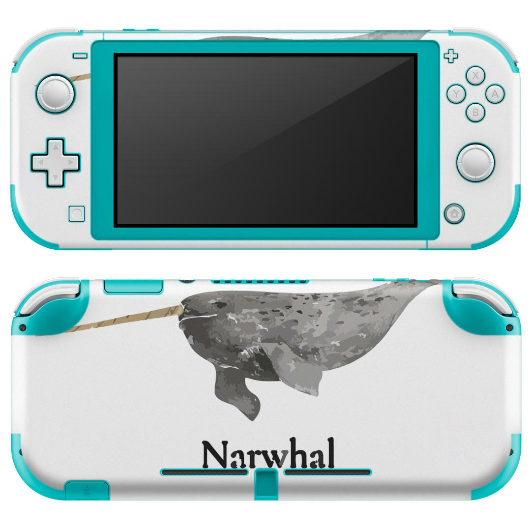 製品名 Nintendo Switch Lite専用 デザインスキンシール セット内容 Nintendo Switch Lite本体用スキンシール（裏表）各1枚 ※液晶側シールは2パーツに分かれていますニンテンドースイッチライト専用です。据え置き機のSwitch本体やJoyコンには対応していません。 商品特徴 3M社製の再剥離性シートを素材に採用し、細かな位置調整がしやすく貼り直しが容易です。また、エアフリーでもありますので気泡が簡単に逃げるので、キレイに貼ることができます。専用の業務プリンターを使い、商品画像と遜色のない美しい印刷仕上がり。 注意事項 画像はサンプルですので、ご覧の環境によっては多少色味に違いを感じる場合がございます。 イメージと違った、モニターと色味が異なるという理由での交換や返金はご対応出来かねます。スキンシールのみの販売で、ニンテンドースイッチ本体などは付属しません。シワができた場合、ドライヤーなどで軽く温め、外側に向けてシワを伸ばすように貼ってください。初回貼付時の位置調整や貼り直しは可能ですが、しっかりと押し付けて接着させた後の再剥離、再利用は保証しておりません。また接着部に油分や汚れが付着しますと角の部分は剥がれやすくなりますので、貼付時はあまり触れないようにご注意ください。無地のセミグロスシートにデザインをプリントした商品で、デコなどの加工はございません。 凹凸や光沢があるように見えたり布地や金属を素材にしたように見える商品もありますが、デザインの図版によるものです。印刷時に微妙な画像のズレが生じる場合がございます。ご注文後に1点1点制作する受注生産品の為、不良品以外のご返品や交換は固くお断りします。 商品発送 完全受注生産のハンドメイド商品となりますので、既製品と比べて発送までお時間を頂いています。 基本的に決済確認後2?3営業日、最大で10営業日での発送となります。繁忙期や休業日明けの場合はさらに時間がかかる場合があります。 その際には別途メールにてご連絡致します。メール便の場合、発送日から到着までに2?4日ほどかかる場合が多く、紛失などの保障もご対応できかねます。あらかじめご了承下さい。