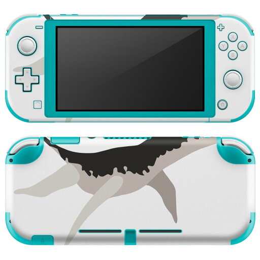 igsticker Nintendo Switch Lite 専用 デザインスキンシール 全面 ニンテンドー スイッチ ライト 専用 ゲーム機 カバー アクセサリー フィルム ステッカー エアフリー 019795 恐竜 恐竜 Liopleurodon リオプレウロドン igsticker Nintendo Switch Lite 専用 デザインスキンシール 全面 ニンテンドー スイッチ ライト 専用 ゲーム機 カバー アクセサリー フィルム ステッカー エアフリー 019795 恐竜 恐竜 Liopleurodon リオプレウロドン