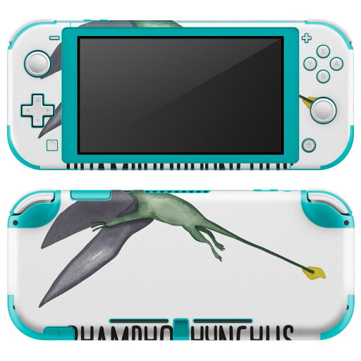 igsticker Nintendo Switch Lite 専用 デザインスキンシール 全面 ニンテンドー スイッチ ライト 専用 ゲーム機 カバー アクセサリー フィルム ステッカー エアフリー 019825 恐竜 恐竜 Rhamphorhynchus ランフォリンクス igsticker Nintendo Switch Lite 専用 デザインスキンシール 全面 ニンテンドー スイッチ ライト 専用 ゲーム機 カバー アクセサリー フィルム ステッカー エアフリー 019825 恐竜 恐竜 Rhamphorhynchus ランフォリンクス