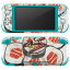 igsticker Nintendo Switch Lite  ǥ󥹥󥷡  ˥ƥɡ å 饤  ൡ С ꡼ ե ƥå ե꡼ 019881   Sushi 