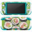 igsticker Nintendo Switch Lite  ǥ󥹥󥷡  ˥ƥɡ å 饤  ൡ С ꡼ ե ƥå ե꡼ 019884   Sushi 