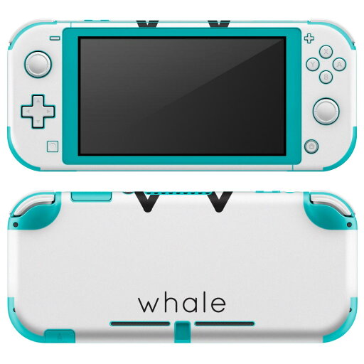 igsticker Nintendo Switch Lite 専用 デザインスキンシール 全面 ニンテンドー スイッチ ライト 専用 ゲーム機 カバー アクセサリー フィルム ステッカー エアフリー 019956 動物 アルファベット W whale くじら igsticker Nintendo Switch Lite 専用 デザインスキンシール 全面 ニンテンドー スイッチ ライト 専用 ゲーム機 カバー アクセサリー フィルム ステッカー エアフリー 019956 動物 アルファベット W whale くじら