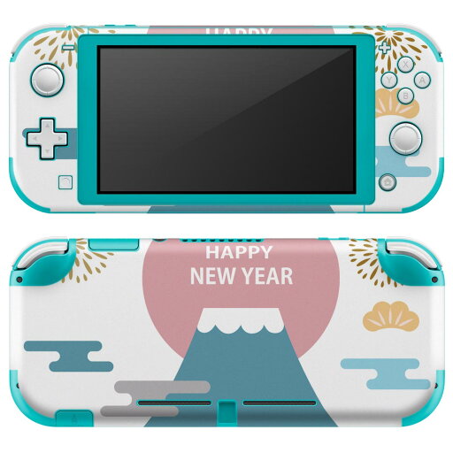 igsticker Nintendo Switch Lite 専用 デザインスキンシール 全面 ニンテンドー スイッチ ライト 専用 ゲーム機 カバー アクセサリー フィルム ステッカー エアフリー 019991 お正月 お正月 日の出 お正月 igsticker Nintendo Switch Lite 専用 デザインスキンシール 全面 ニンテンドー スイッチ ライト 専用 ゲーム機 カバー アクセサリー フィルム ステッカー エアフリー 019991 お正月 お正月 日の出 お正月