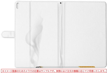 m-Tab MouseComputer マウスコンピューター ラヴパッド mtabice1000wn Lサイズ 手帳型 タブレットケース カバー レザー フリップ ダイアリー 二つ折り 革 ユニーク たばこ 煙 000202