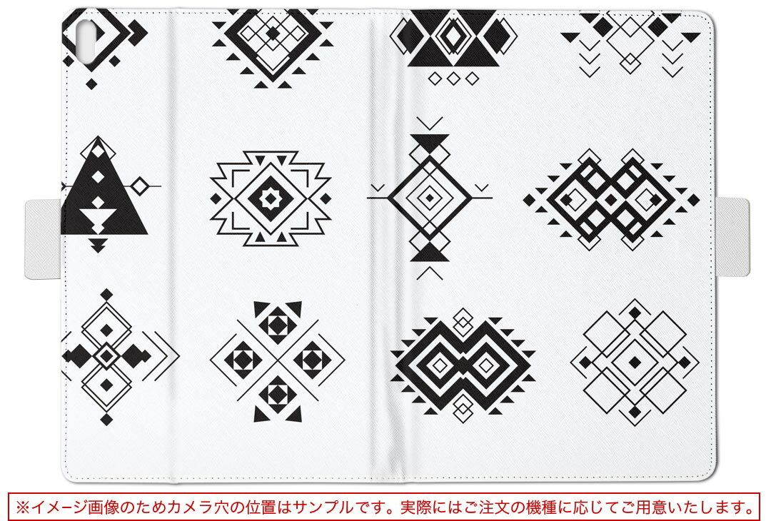 T2 7.0 SIM Huawei 用 タブレット ケース MediaPad T2 7.0 メディアパッド Pro Sサイズ 手帳型 タブレットケース カバー レザー フリップ ダイアリー 二つ折り 革 016150 マーク　アジアン