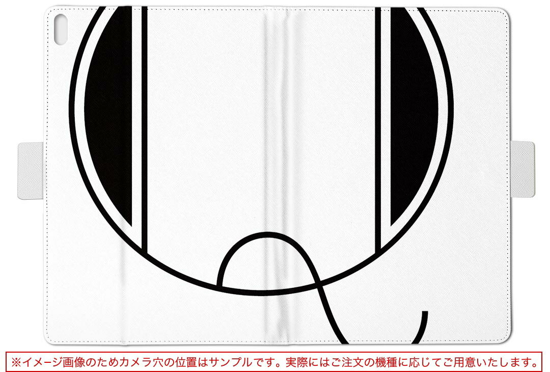 dtab d-51c 用 タブレットケース docomo ドコモ Lサイズ 手帳型 タブレットケース カバー マグネット式 レザー フリップ ダイアリー 二つ折り 革 薄型 軽量 019358 文字 q アルファベット 2
