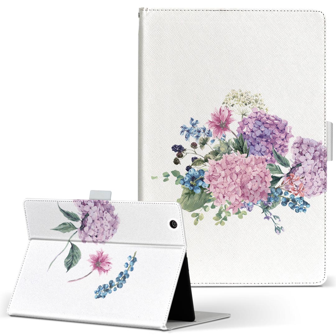 商品特徴・高品質な人工革に継ぎ目のないシームレスな全面デザイン。・業務用の特殊印刷機を使用した高精細プリント。さらにUV加工を施しダメージに強い仕上がり。・動画などの視聴に便利なスタンド機能。・内側に便利なカードスロット＆ロングポケット。・...