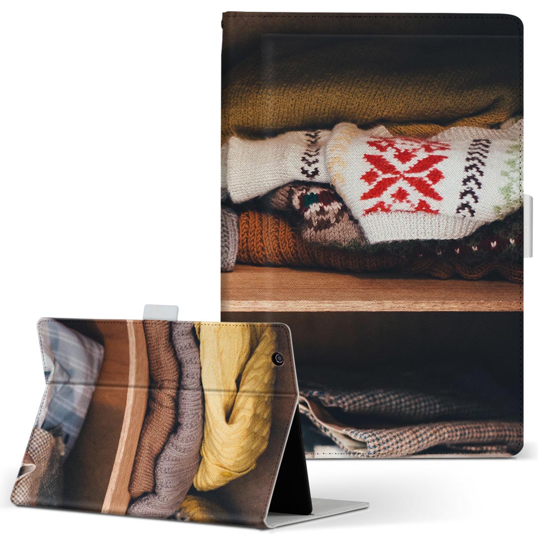 商品特徴・高品質な人工革に継ぎ目のないシームレスな全面デザイン。・業務用の特殊印刷機を使用した高精細プリント。さらにUV加工を施しダメージに強い仕上がり。・動画などの視聴に便利なスタンド機能。・内側に便利なカードスロット＆ロングポケット。・...