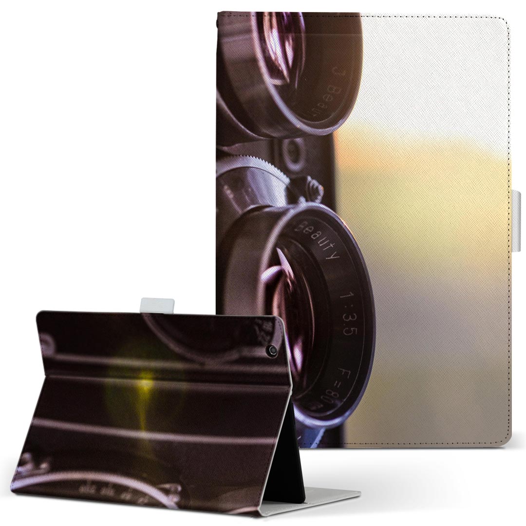 商品特徴・高品質な人工革に継ぎ目のないシームレスな全面デザイン。・業務用の特殊印刷機を使用した高精細プリント。さらにUV加工を施しダメージに強い仕上がり。・動画などの視聴に便利なスタンド機能。・内側に便利なカードスロット＆ロングポケット。・...