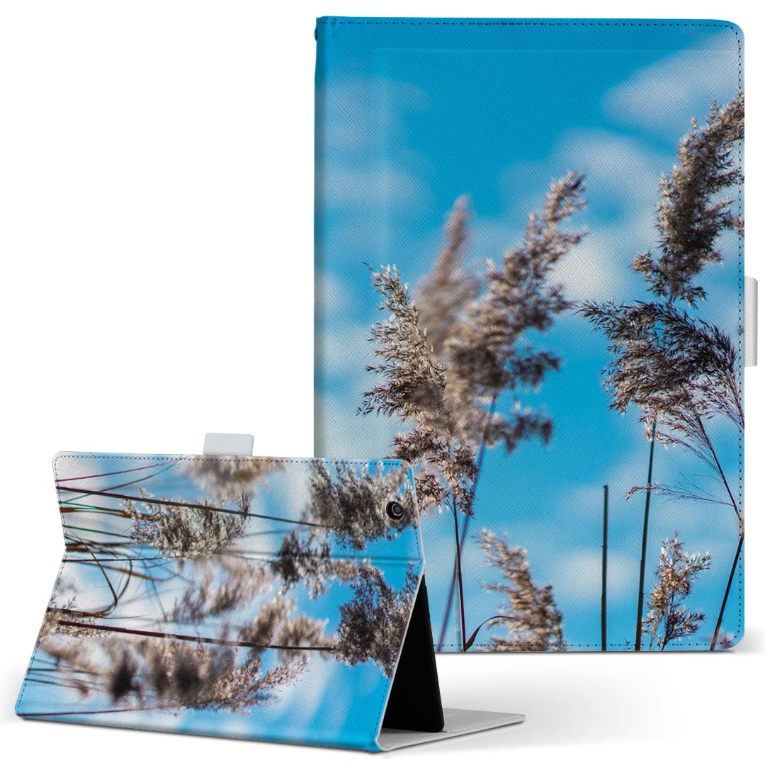 商品特徴・高品質な人工革に継ぎ目のないシームレスな全面デザイン。・業務用の特殊印刷機を使用した高精細プリント。さらにUV加工を施しダメージに強い仕上がり。・動画などの視聴に便利なスタンド機能。・内側に便利なカードスロット＆ロングポケット。・...