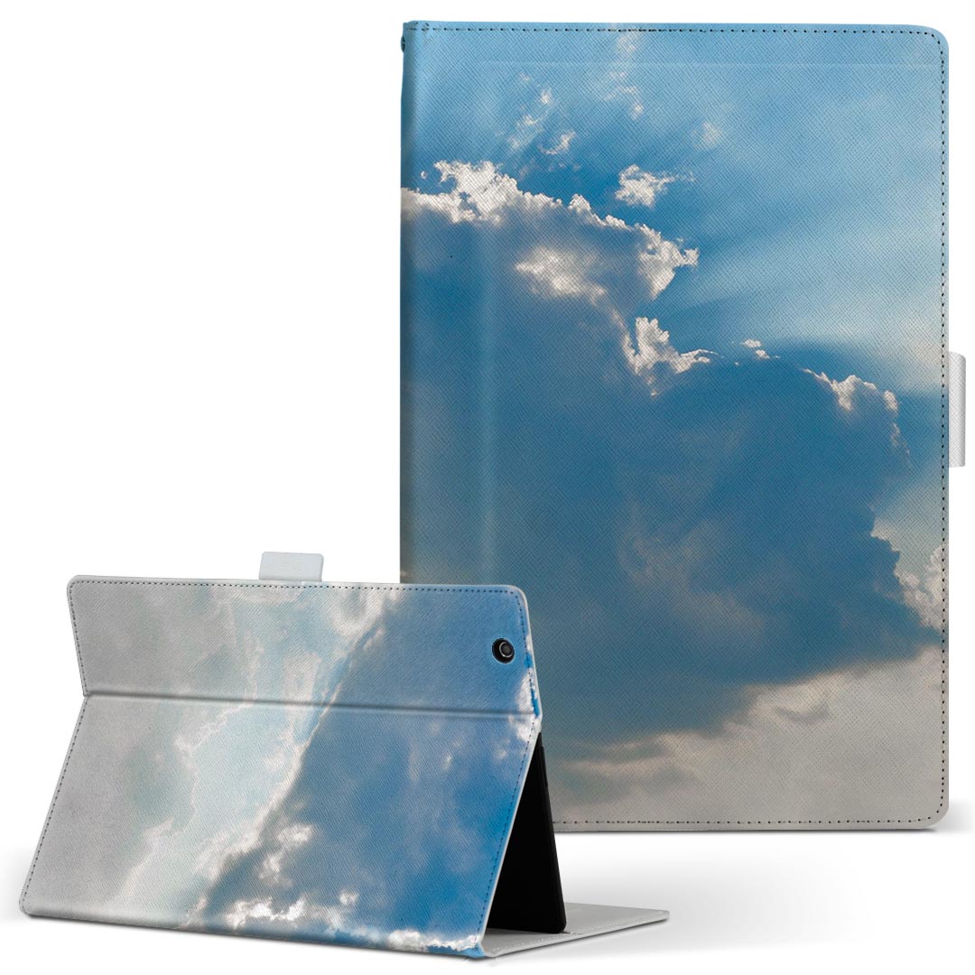 商品特徴・高品質な人工革に継ぎ目のないシームレスな全面デザイン。・業務用の特殊印刷機を使用した高精細プリント。さらにUV加工を施しダメージに強い仕上がり。・動画などの視聴に便利なスタンド機能。・内側に便利なカードスロット＆ロングポケット。・マグネットフリップ機能で開け閉めカンタン。・内側の粘着部に直接端末を貼り付けるだけの簡単装着。繰り返しの付け外しもOK。注意事項商品画像はサンプルイメージですので、お使いのモニターやスマホの液晶によっては多少色味に違いを感じる場合があります。またこちらは白い無地の人工革にデザインをプリントした商品です。商品によっては凹凸や光沢、デコなどの加工があるように見えたり、布地や金属を素材にしたように見える商品もありますが、これらはデザインの図版によるものです。イメージと違った、モニターと色味が異なるなどの理由による交換や返金はご対応できかねます。当店では複数サイズ用意している素材カバーからご注文の機種に一番近いサイズでご用意していますが、お使いのタブレットによっては端末とカバーの間に多少の余白が生じます。ご注文の前に、商品ページに掲載のカバーサイズとお手持ちの端末のサイズを比較・確認してください。こちらはレザーカバー内面の接着部にタブレット端末を直接貼り付けてお使い頂く商品です。レザーカバーのみの販売で、タブレット端末やハードケースは付属しません。ケースを装着したままのスタンド（クレードル）充電やワイヤレス充電（置くだけ充電）は対応していません。商品完成後すぐに発送していますため、印刷・UV加工独特の匂いが残る場合があります。お使い頂くうちに匂いは消えますが、気になる場合は風通しの良い場所に数日置いてください。ご注文後に1点1点制作する受注生産品のため、不良品以外のご返品や交換は固くお断り致します。サイズの選択間違いも保証対象外となりますため、ご注文の際は必ずお使いの端末とご注文のサイズをご確認下さい。発送について迅速な発送のためご入金確認のメールは控えております。発送予定日が分かり次第ご連絡を差し上げますので、こちらを入金確認に替えさせて頂きます。基本的には決済確認後、3〜10営業日前後での発送となります。繁忙期や休業日明けの場合はさらに時間がかかる場合があります。メール便の場合、到着までに2〜4日ほどかかる場合が多く、紛失などの保障もご対応できかねますのでご了承の上お選び下さい。