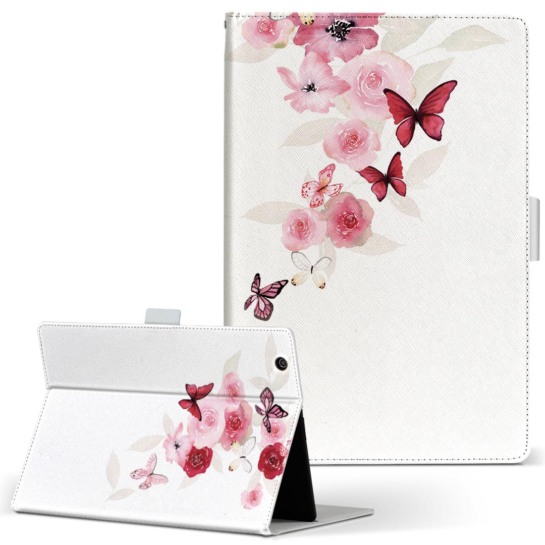 商品特徴・高品質な人工革に継ぎ目のないシームレスな全面デザイン。・業務用の特殊印刷機を使用した高精細プリント。さらにUV加工を施しダメージに強い仕上がり。・動画などの視聴に便利なスタンド機能。・内側に便利なカードスロット＆ロングポケット。・...