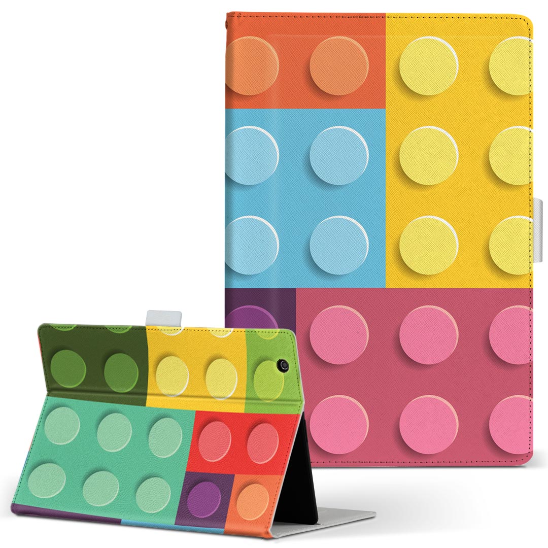 商品特徴・高品質な人工革に継ぎ目のないシームレスな全面デザイン。・業務用の特殊印刷機を使用した高精細プリント。さらにUV加工を施しダメージに強い仕上がり。・動画などの視聴に便利なスタンド機能。・内側に便利なカードスロット＆ロングポケット。・...