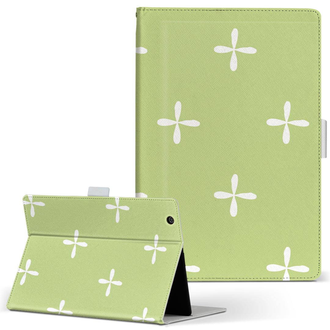 商品特徴・高品質な人工革に継ぎ目のないシームレスな全面デザイン。・業務用の特殊印刷機を使用した高精細プリント。さらにUV加工を施しダメージに強い仕上がり。・動画などの視聴に便利なスタンド機能。・内側に便利なカードスロット＆ロングポケット。・...