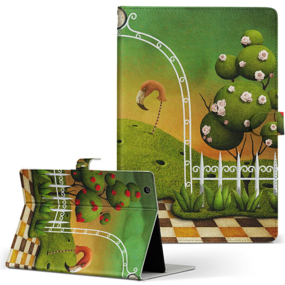 商品特徴・高品質な人工革に継ぎ目のないシームレスな全面デザイン。・業務用の特殊印刷機を使用した高精細プリント。さらにUV加工を施しダメージに強い仕上がり。・動画などの視聴に便利なスタンド機能。・内側に便利なカードスロット＆ロングポケット。・...