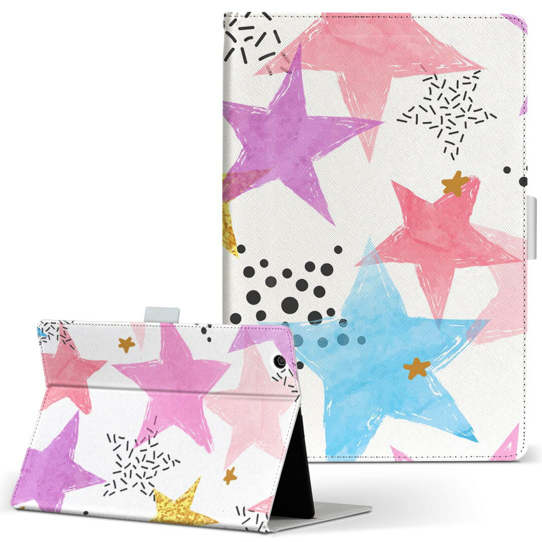 商品特徴・高品質な人工革に継ぎ目のないシームレスな全面デザイン。・業務用の特殊印刷機を使用した高精細プリント。さらにUV加工を施しダメージに強い仕上がり。・動画などの視聴に便利なスタンド機能。・内側に便利なカードスロット＆ロングポケット。・...