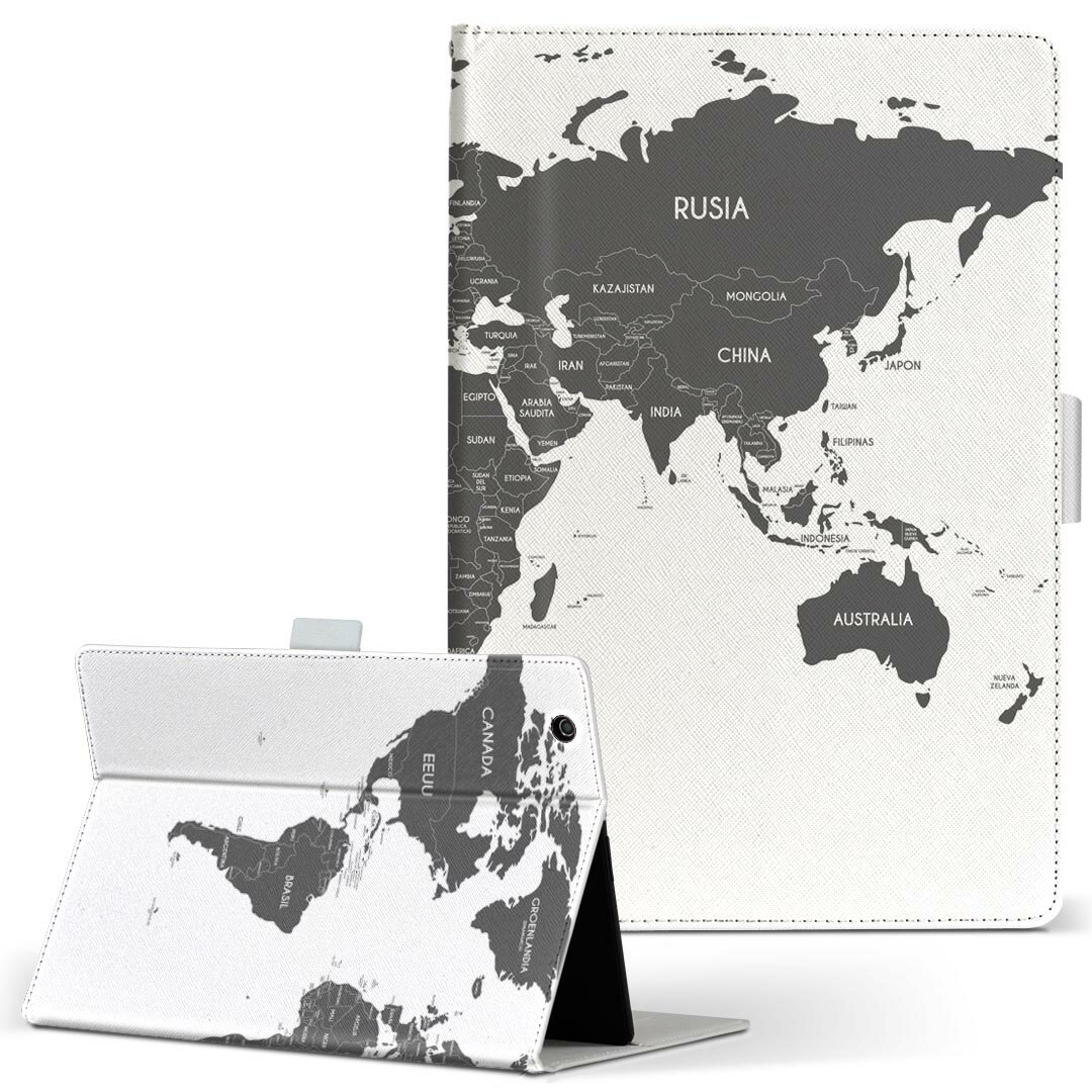 KYT32 Qua tab QZ8 用 タブレット ケース quatabqz8 Mサイズ 手帳型 タブレットケース カバー レザー フリップ ダイアリー 二つ折り 革..