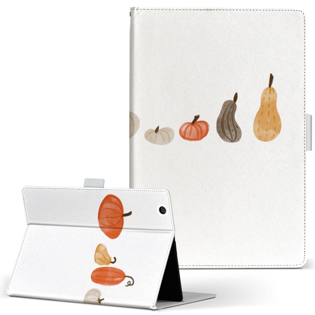 Fire HD 10 専用 タブレット ケース FireHD10 (第7世代・2017年リリース) Lサイズ 手帳型 タブレットケース カバー レザー フリップ ダ..