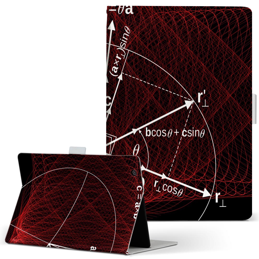 商品特徴・高品質な人工革に継ぎ目のないシームレスな全面デザイン。・業務用の特殊印刷機を使用した高精細プリント。さらにUV加工を施しダメージに強い仕上がり。・動画などの視聴に便利なスタンド機能。・内側に便利なカードスロット＆ロングポケット。・...