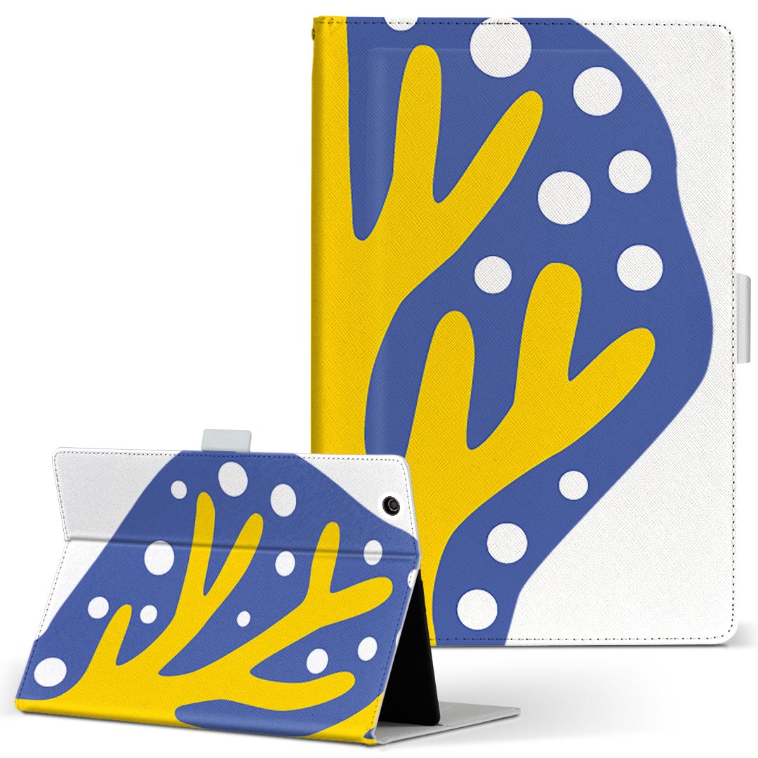 T2 7.0 SIM Huawei 用 タブレット ケース MediaPad T2 7.0 メディアパッド Pro Sサイズ 手帳型 タブレットケース カバー レザー フリップ ダイアリー 二つ折り 革 019033 アイコン クリスマス