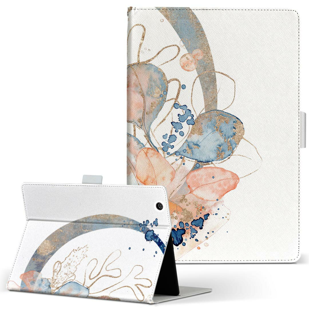 商品特徴・高品質な人工革に継ぎ目のないシームレスな全面デザイン。・業務用の特殊印刷機を使用した高精細プリント。さらにUV加工を施しダメージに強い仕上がり。・動画などの視聴に便利なスタンド機能。・内側に便利なカードスロット＆ロングポケット。・...