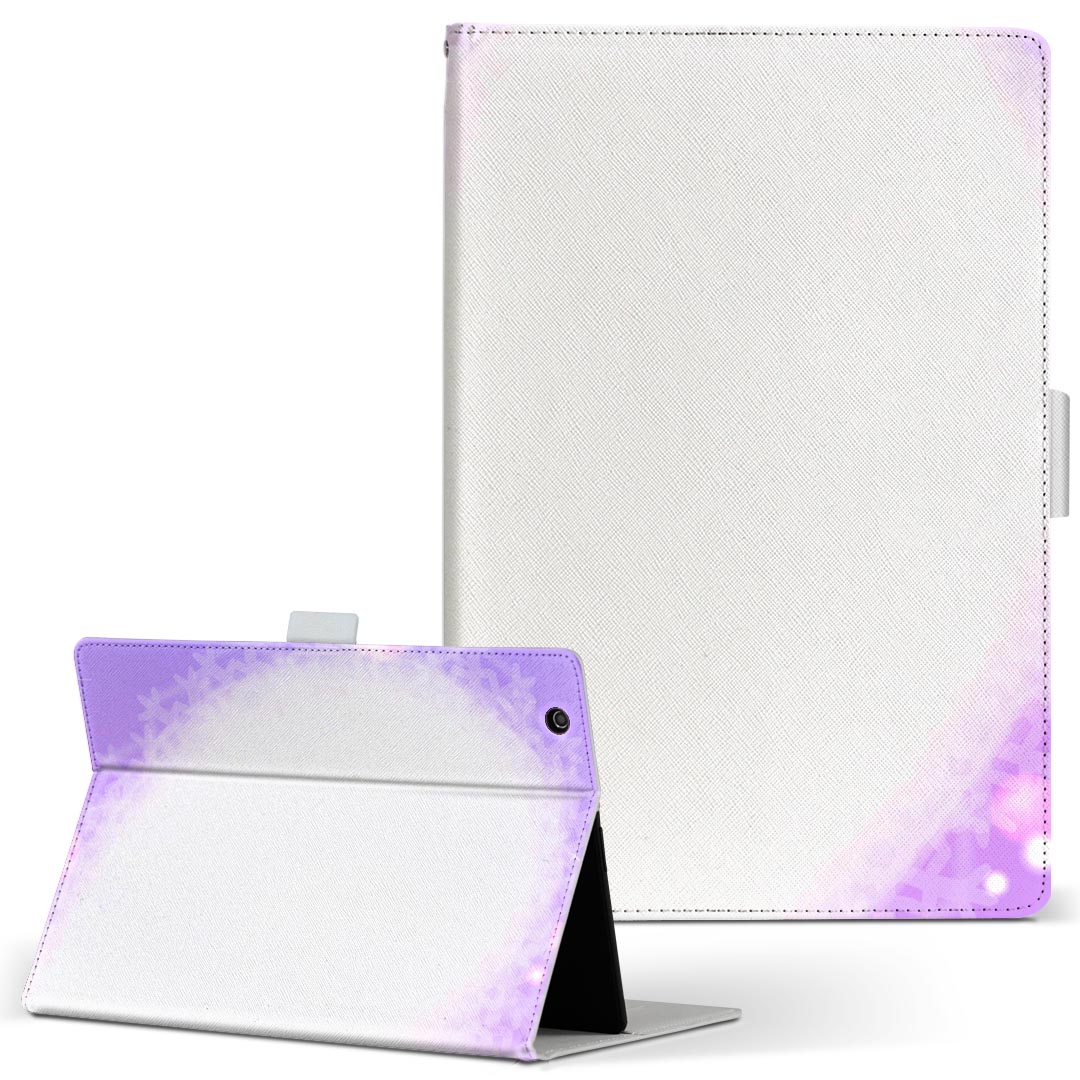 OPPO Pad Air 用 タブレットケース Lサイズ 手帳型 タブレットケース カバー 全機種対応有り レザー フリップ ダイアリー 二つ折り 革 001458 雪 冬 ハート