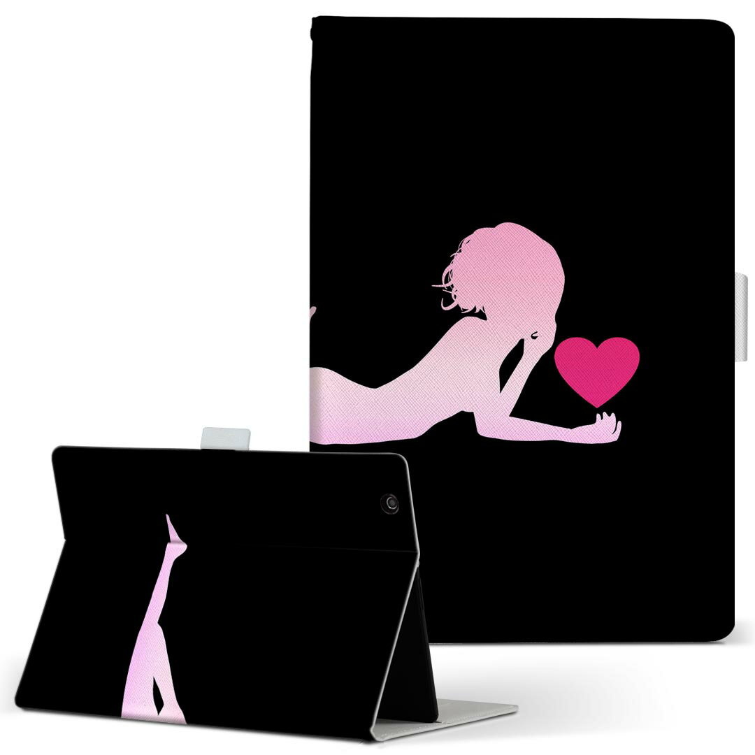 Lenovo Tab B10 HD (2nd Gen) 用 タブレットケース Lサイズ 手帳型 タブレットケース カバー 全機種対応有り レザー フリップ ダイアリー 二つ折り 革 003396 