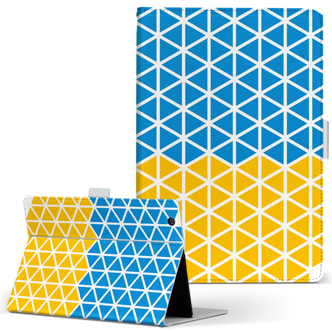 商品特徴・高品質な人工革に継ぎ目のないシームレスな全面デザイン。・業務用の特殊印刷機を使用した高精細プリント。さらにUV加工を施しダメージに強い仕上がり。・動画などの視聴に便利なスタンド機能。・内側に便利なカードスロット＆ロングポケット。・...