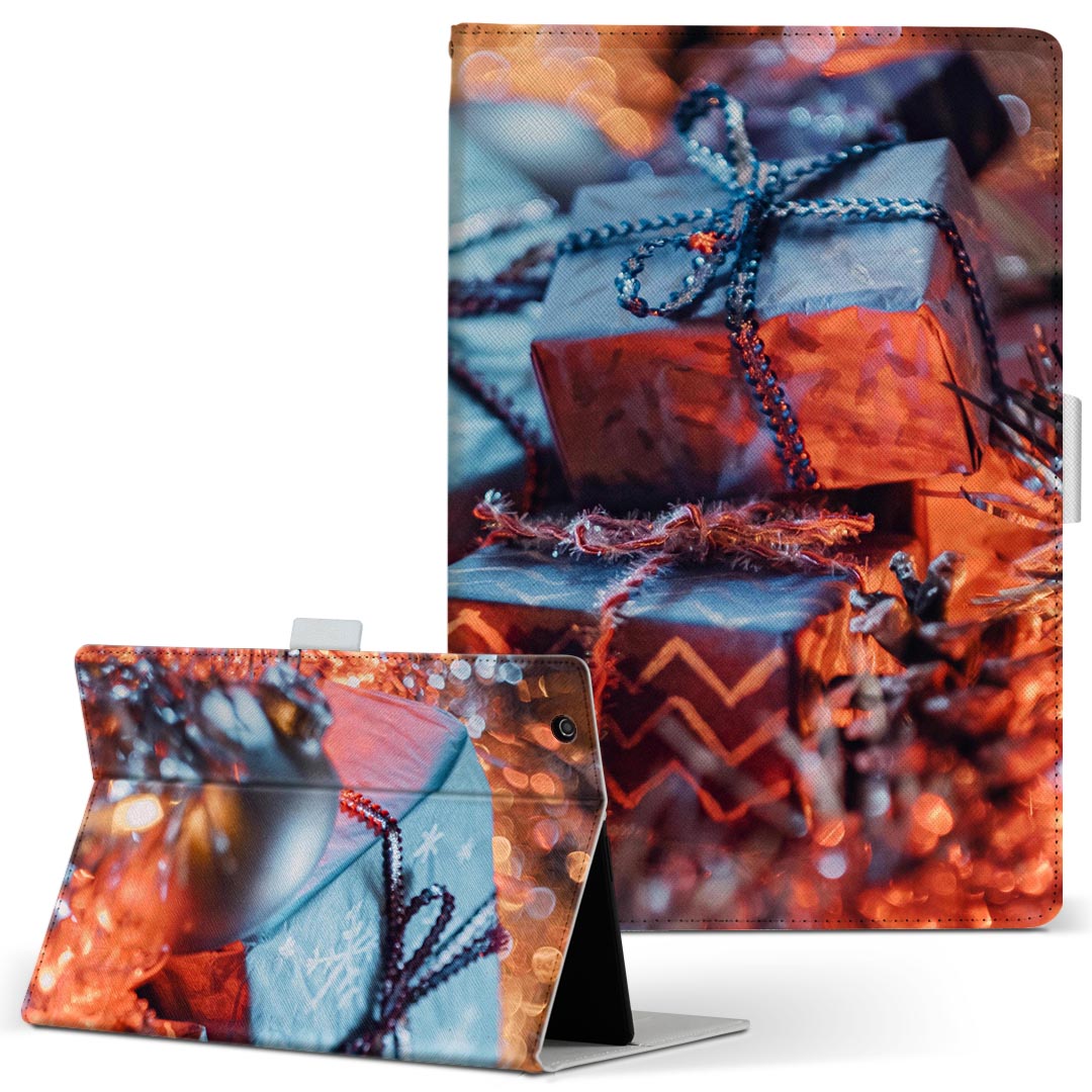 商品特徴・高品質な人工革に継ぎ目のないシームレスな全面デザイン。・業務用の特殊印刷機を使用した高精細プリント。さらにUV加工を施しダメージに強い仕上がり。・動画などの視聴に便利なスタンド機能。・内側に便利なカードスロット＆ロングポケット。・...