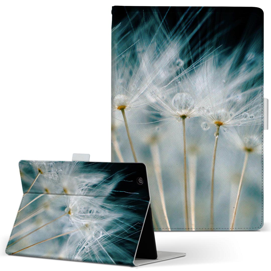 商品特徴・高品質な人工革に継ぎ目のないシームレスな全面デザイン。・業務用の特殊印刷機を使用した高精細プリント。さらにUV加工を施しダメージに強い仕上がり。・動画などの視聴に便利なスタンド機能。・内側に便利なカードスロット＆ロングポケット。・...