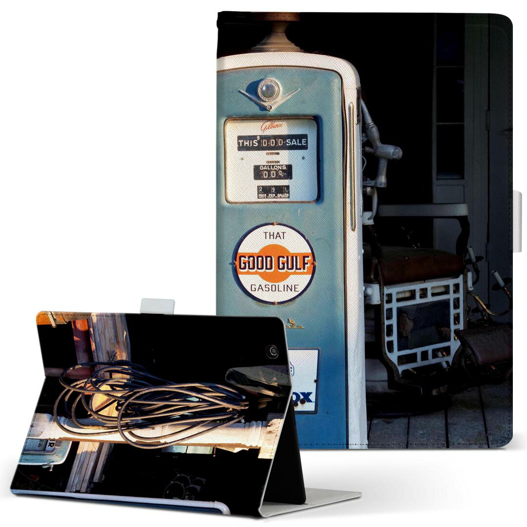 商品特徴・高品質な人工革に継ぎ目のないシームレスな全面デザイン。・業務用の特殊印刷機を使用した高精細プリント。さらにUV加工を施しダメージに強い仕上がり。・動画などの視聴に便利なスタンド機能。・内側に便利なカードスロット＆ロングポケット。・...