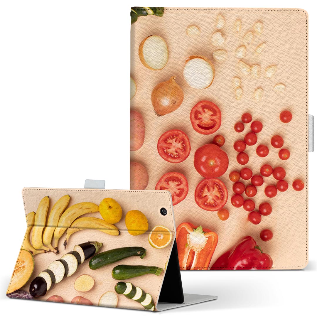 商品特徴・高品質な人工革に継ぎ目のないシームレスな全面デザイン。・業務用の特殊印刷機を使用した高精細プリント。さらにUV加工を施しダメージに強い仕上がり。・動画などの視聴に便利なスタンド機能。・内側に便利なカードスロット＆ロングポケット。・...