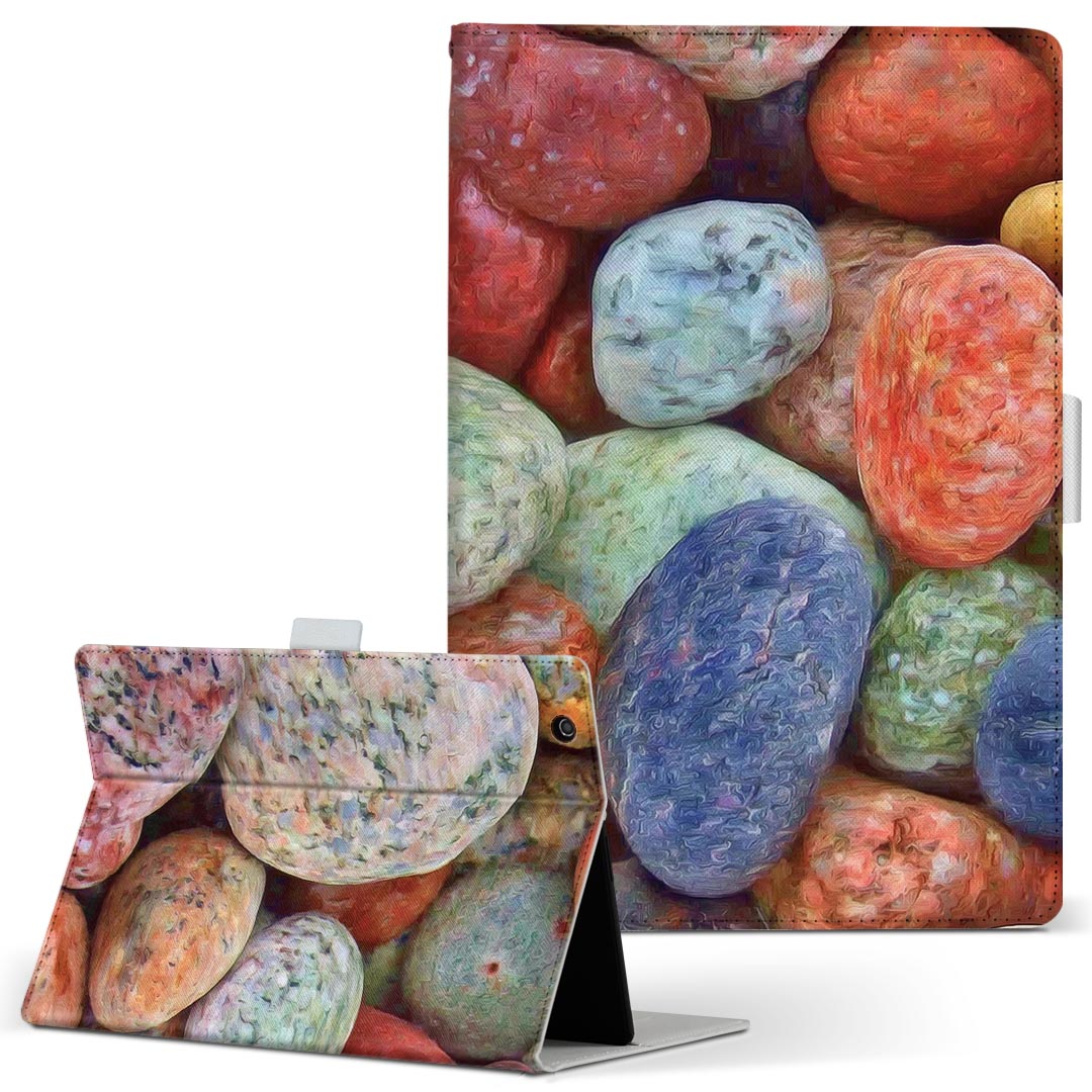 商品特徴・高品質な人工革に継ぎ目のないシームレスな全面デザイン。・業務用の特殊印刷機を使用した高精細プリント。さらにUV加工を施しダメージに強い仕上がり。・動画などの視聴に便利なスタンド機能。・内側に便利なカードスロット＆ロングポケット。・...