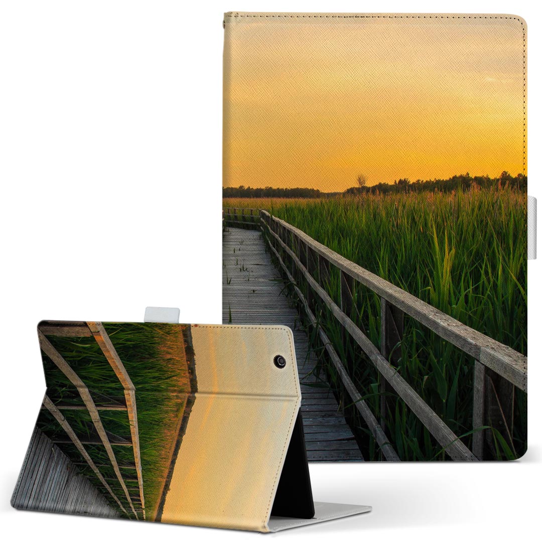 dtab d-51c 用 タブレットケース docomo ドコモ Lサイズ 手帳型 タブレットケース カバー 全機種対応有り レザー フリップ ダイアリー ..