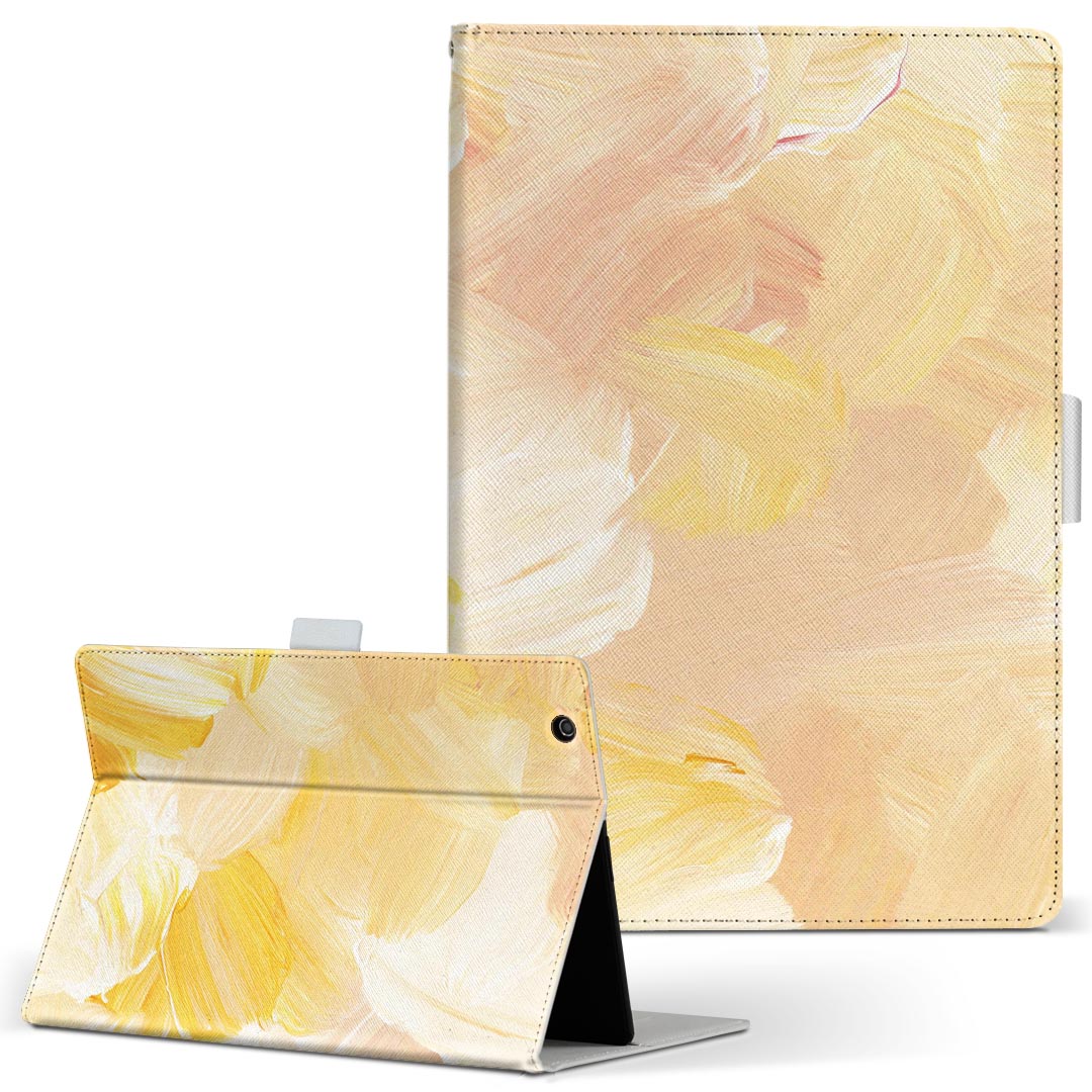 商品特徴・高品質な人工革に継ぎ目のないシームレスな全面デザイン。・業務用の特殊印刷機を使用した高精細プリント。さらにUV加工を施しダメージに強い仕上がり。・動画などの視聴に便利なスタンド機能。・内側に便利なカードスロット＆ロングポケット。・...