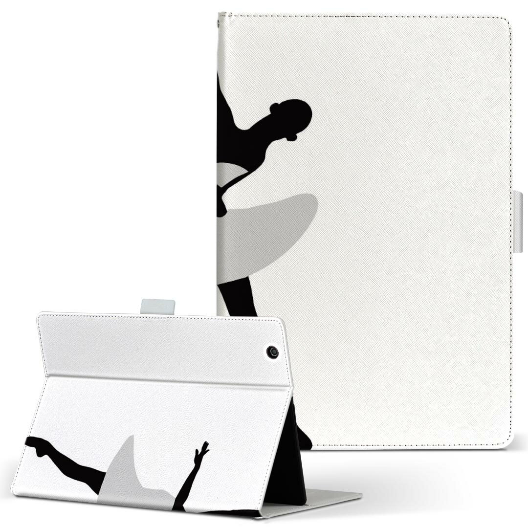 商品特徴・高品質な人工革に継ぎ目のないシームレスな全面デザイン。・業務用の特殊印刷機を使用した高精細プリント。さらにUV加工を施しダメージに強い仕上がり。・動画などの視聴に便利なスタンド機能。・内側に便利なカードスロット＆ロングポケット。・...