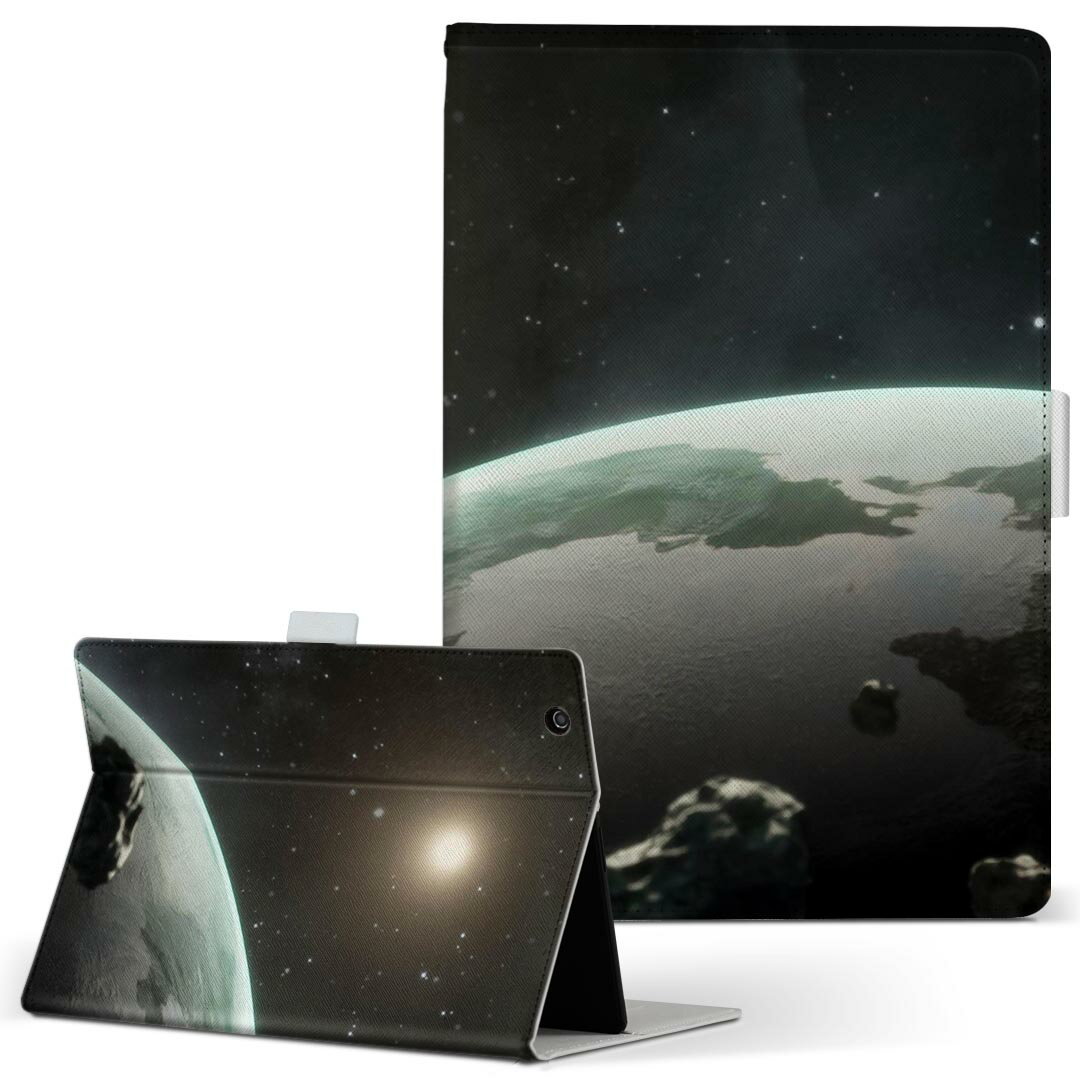 商品特徴・高品質な人工革に継ぎ目のないシームレスな全面デザイン。・業務用の特殊印刷機を使用した高精細プリント。さらにUV加工を施しダメージに強い仕上がり。・動画などの視聴に便利なスタンド機能。・内側に便利なカードスロット＆ロングポケット。・...