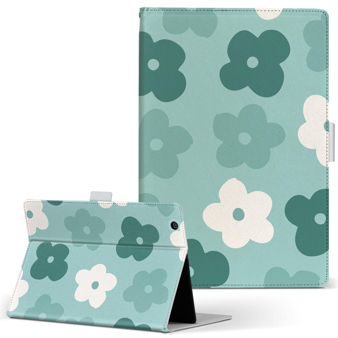 aiwa tab AB8 用 タブレット ケース JA3-TBA0801 / TBA0802 8インチ Mサイズ 手帳型 タブレットケース カバー レザー フリップ ダイアリー 二つ折り 革 050323