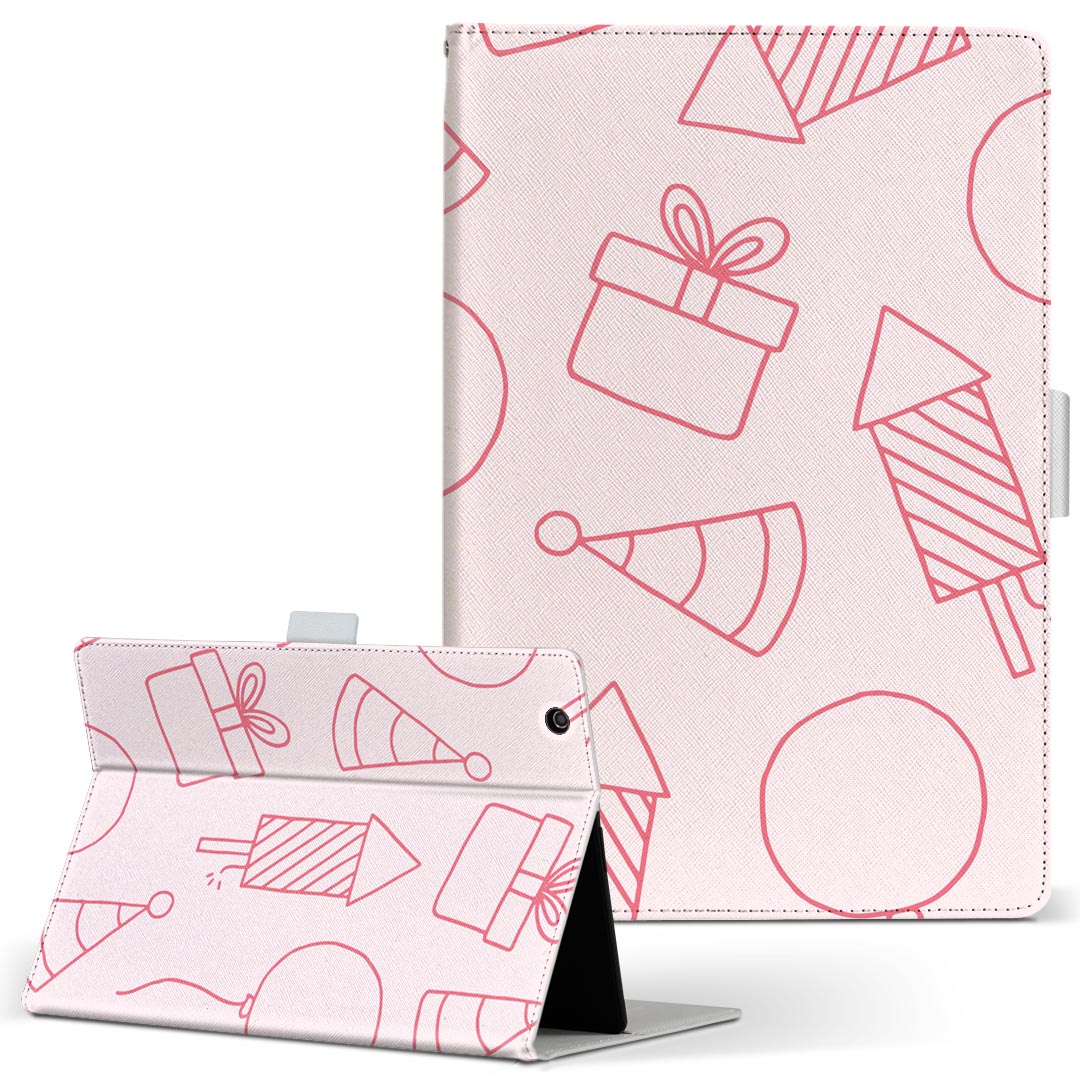 商品特徴・高品質な人工革に継ぎ目のないシームレスな全面デザイン。・業務用の特殊印刷機を使用した高精細プリント。さらにUV加工を施しダメージに強い仕上がり。・動画などの視聴に便利なスタンド機能。・内側に便利なカードスロット＆ロングポケット。・...