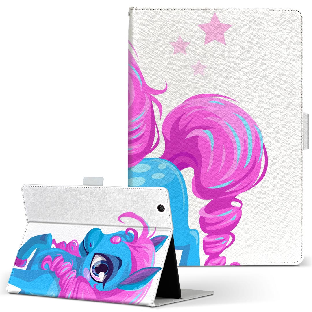 Qua tab PZ 用 タブレット ケース キュアタブ Q